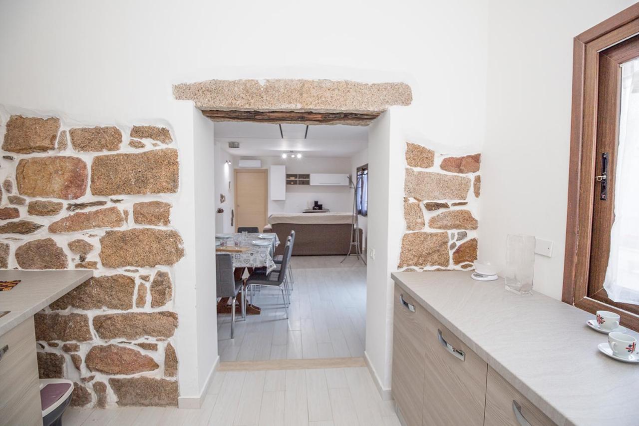 La Piazzetta Villa Lotzorai Buitenkant foto