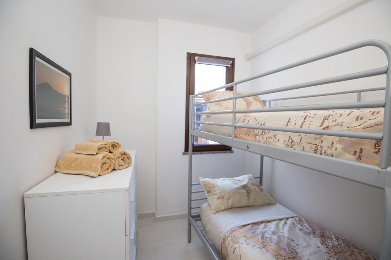 La Piazzetta Villa Lotzorai Buitenkant foto