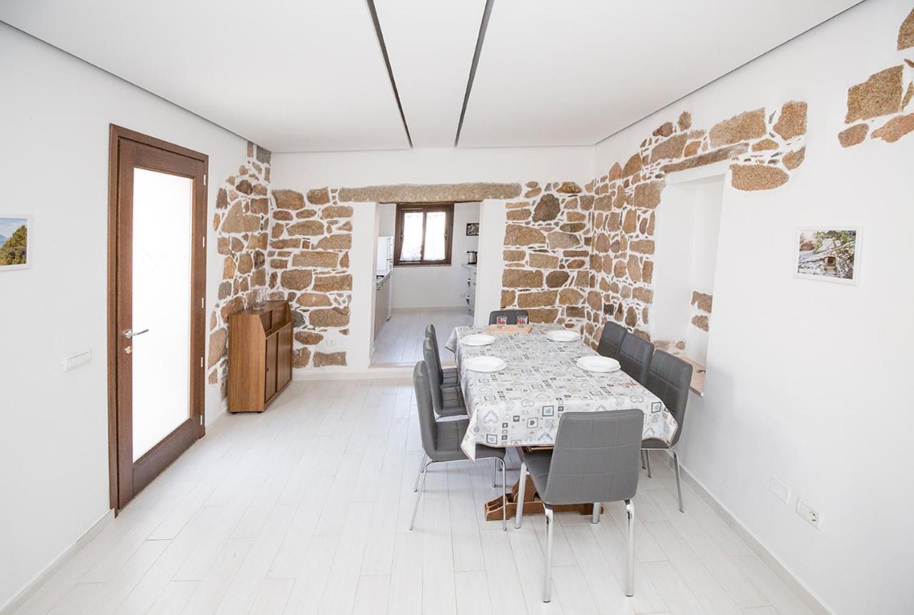 La Piazzetta Villa Lotzorai Buitenkant foto