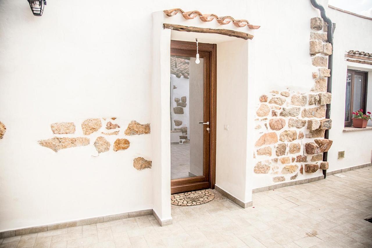 La Piazzetta Villa Lotzorai Buitenkant foto