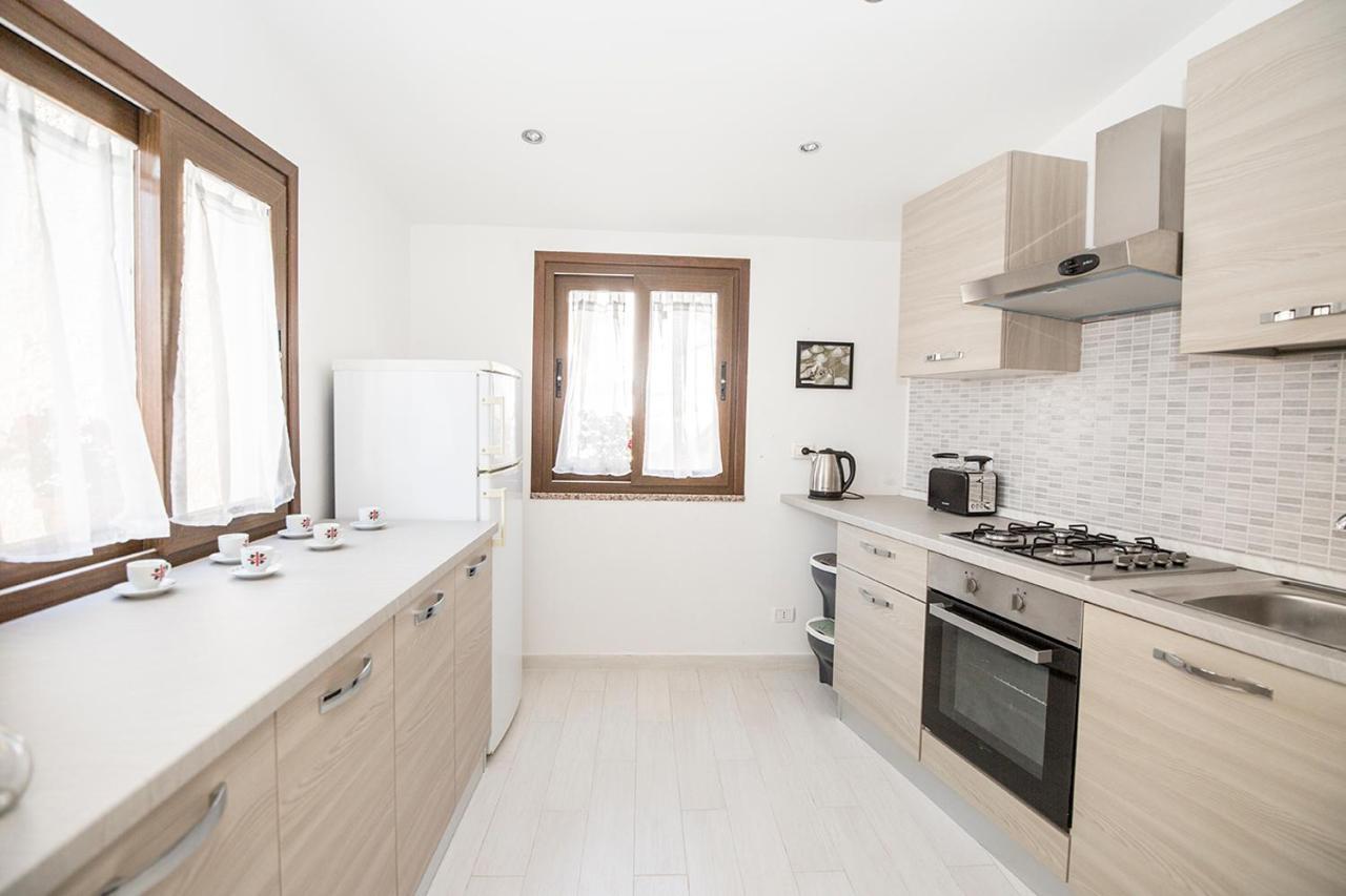 La Piazzetta Villa Lotzorai Buitenkant foto